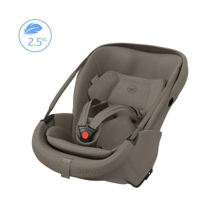 Maxi-Cosi Coral Slide Pro - Oak Truffle-Car Seats-Oak Truffle- | Natural Baby Shower