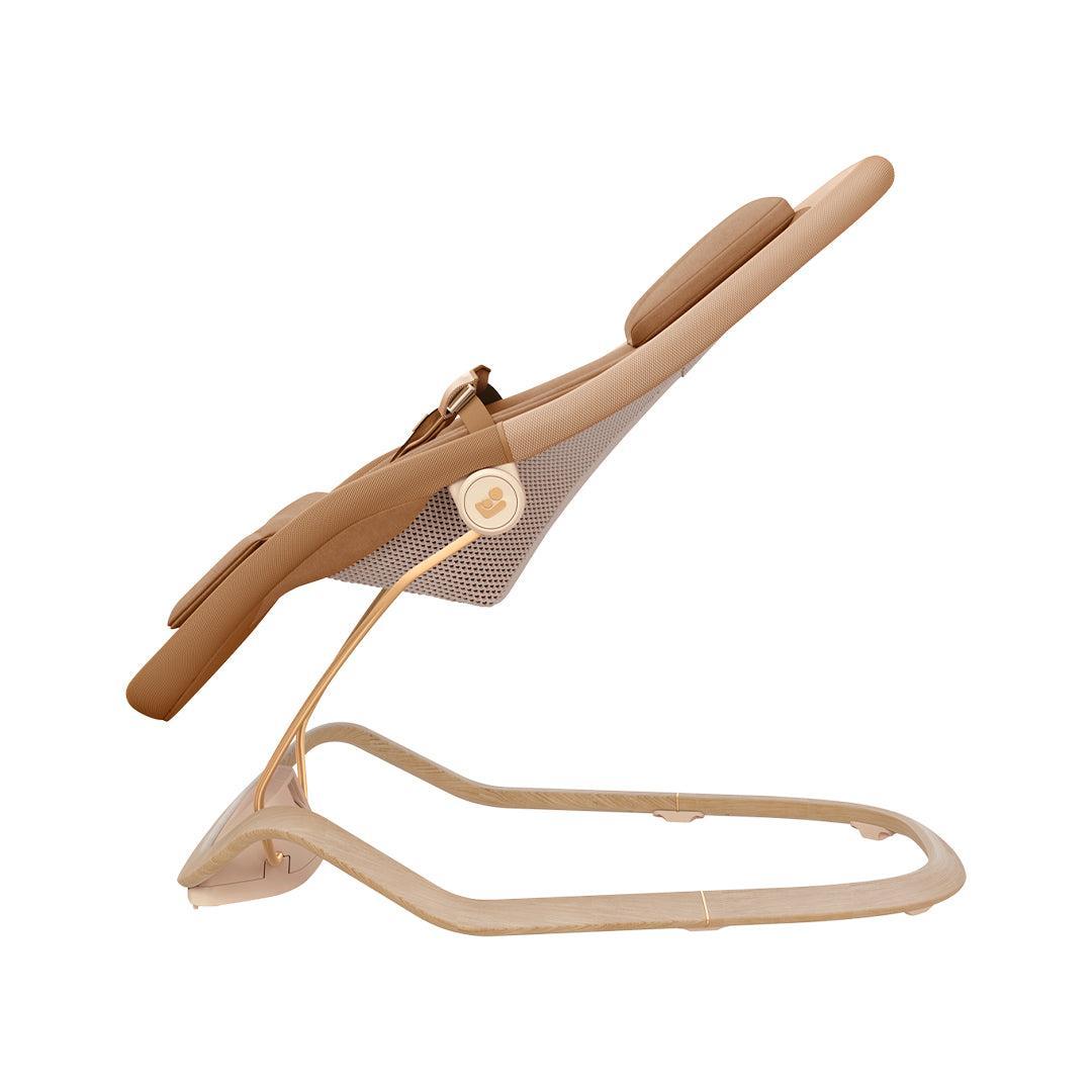 Maxi-Cosi Dove Pro Baby Bouncer - Elegance Bronze-Baby Bouncers-Elegance Bronze- | Natural Baby Shower