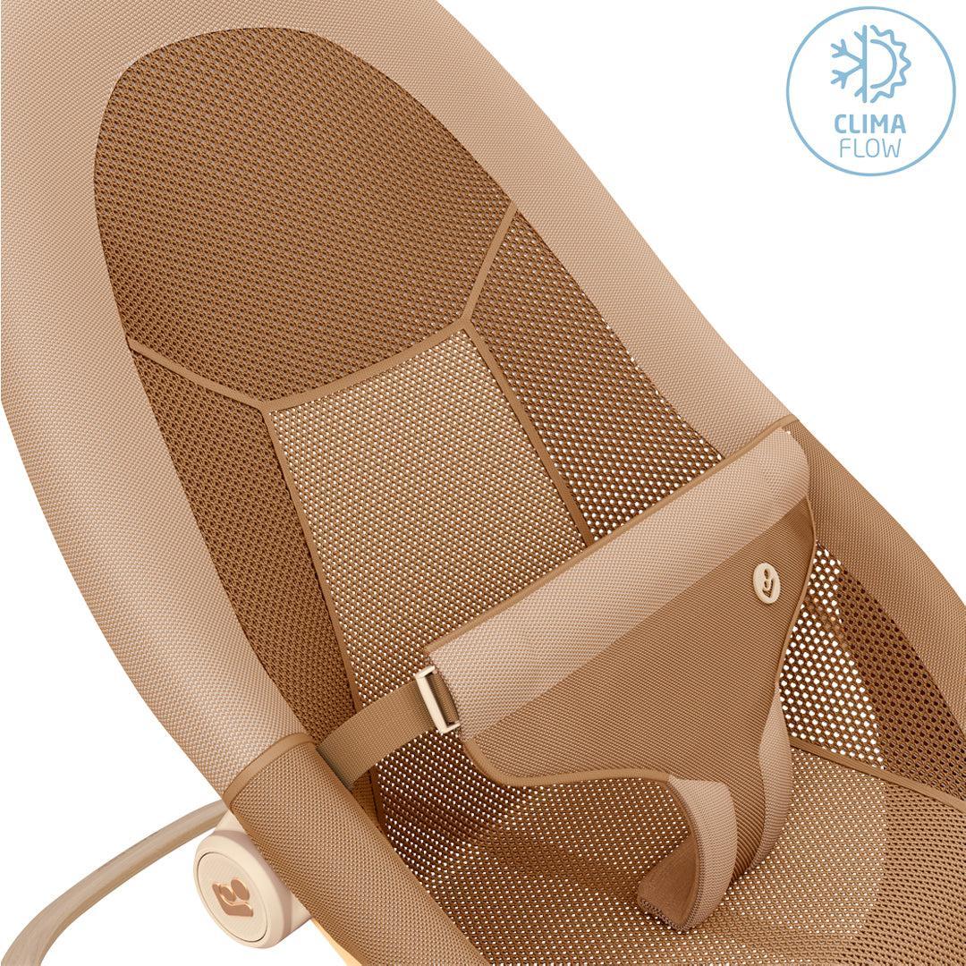 Maxi-Cosi Dove Pro Baby Bouncer - Elegance Bronze-Baby Bouncers-Elegance Bronze- | Natural Baby Shower