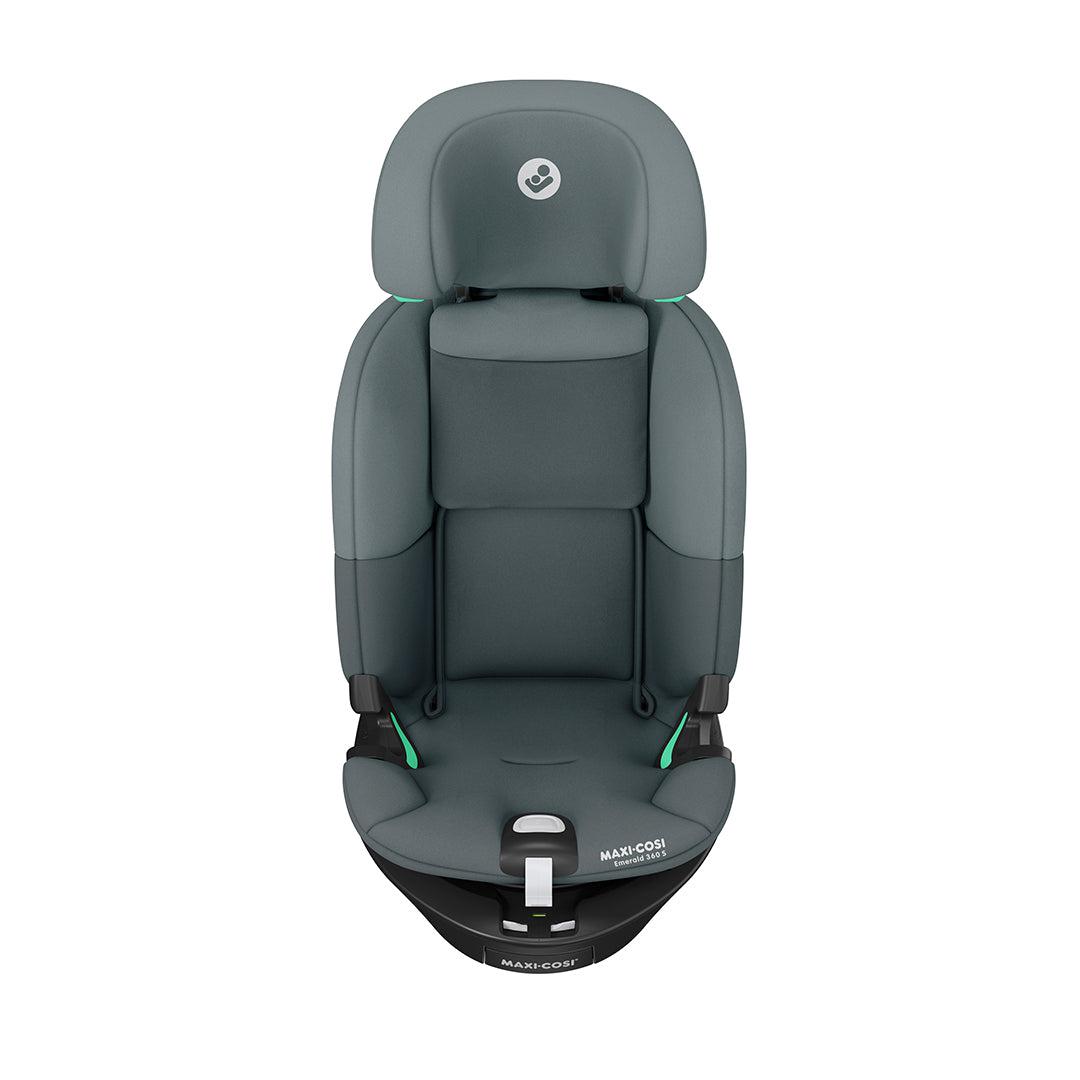 Maxi-Cosi Emerald 360 S Car Seat - Tonal Graphite-Car Seats-Tonal Graphite- | Natural Baby Shower