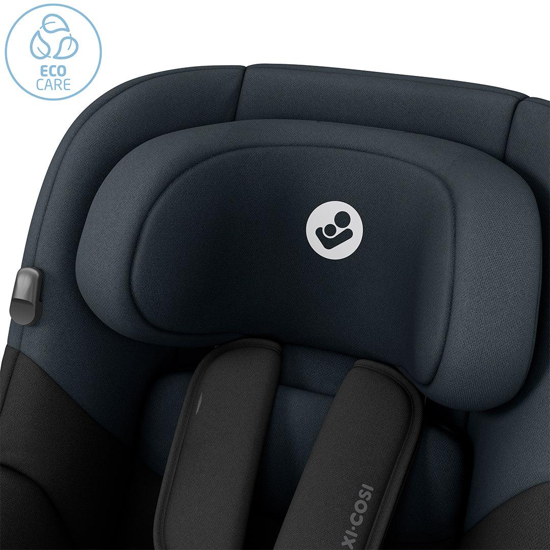 Maxi-Cosi Car Seat S Family Kit - Tonal Black-Car Seat Bundles-Tonal Black- | Natural Baby Shower