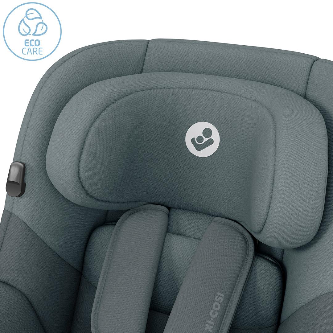 Maxi-Cosi Car Seat S Family Kit - Tonal Graphite-Car Seat Bundles-Tonal Graphite- | Natural Baby Shower
