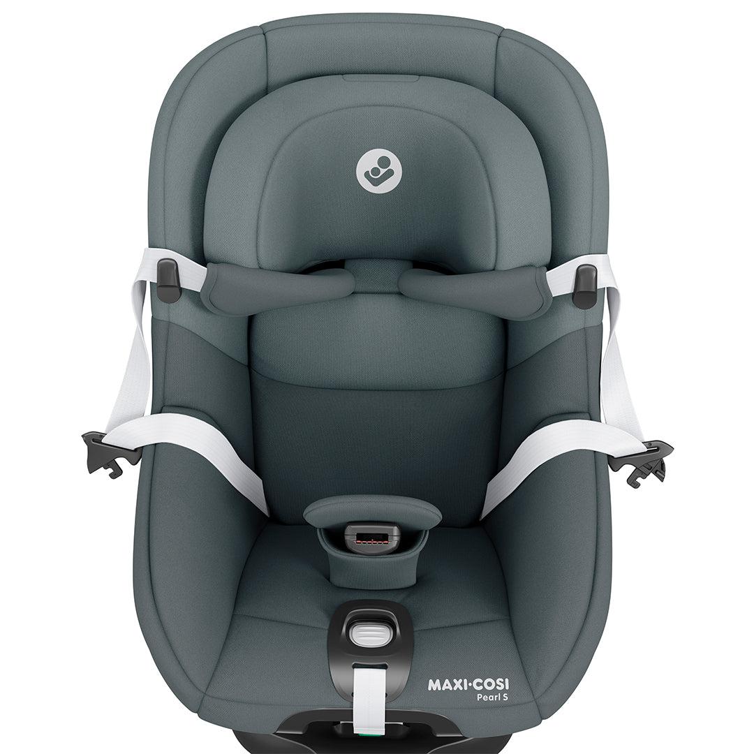 Maxi-Cosi Car Seat S Family Kit - Tonal Graphite-Car Seat Bundles-Tonal Graphite- | Natural Baby Shower