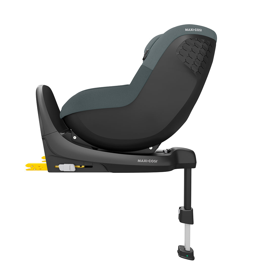 Maxi-Cosi Car Seat S Family Kit - Tonal Graphite-Car Seat Bundles-Tonal Graphite- | Natural Baby Shower