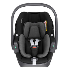 Maxi-Cosi 360 Family Kit Car Seat Bundle - Essential Black-Car Seat Bundles- | Natural Baby Shower