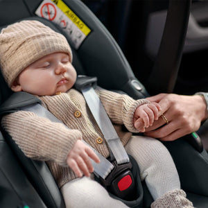 Maxi-Cosi Car Seat S Family Kit - Tonal Black-Car Seat Bundles-Tonal Black- | Natural Baby Shower