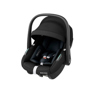 Maxi-Cosi Car Seat S Family Kit - Tonal Black-Car Seat Bundles-Tonal Black- | Natural Baby Shower