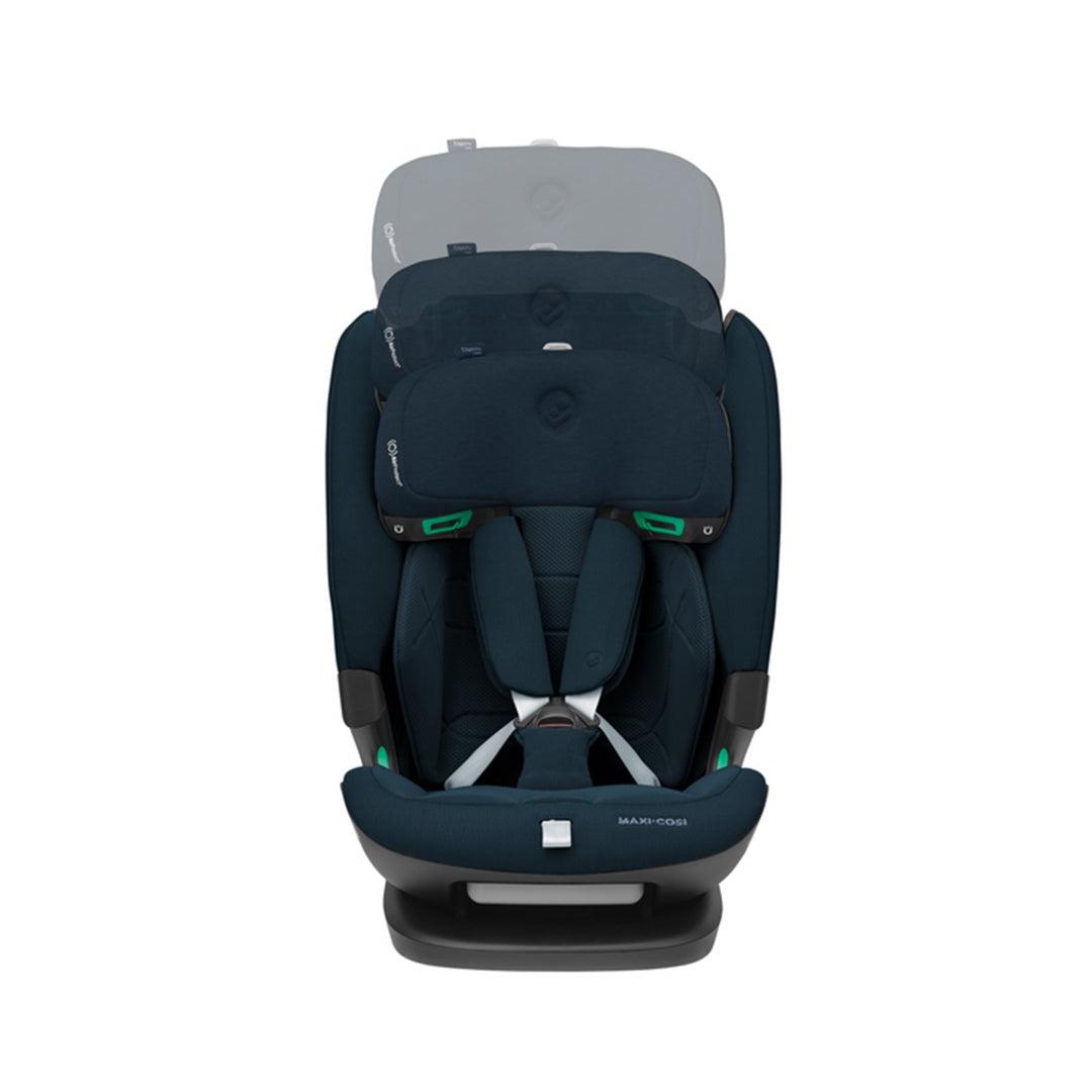 Maxi-Cosi Titan Pro i-Size Car Seat - Authentic Blue-Car Seats-Authentic Blue- | Natural Baby Shower