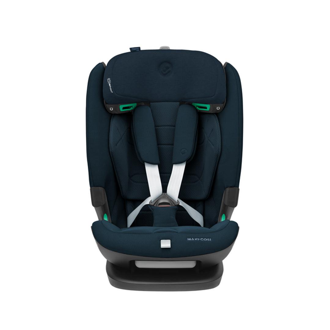 Maxi-Cosi Titan Pro i-Size Car Seat - Authentic Blue-Car Seats-Authentic Blue- | Natural Baby Shower