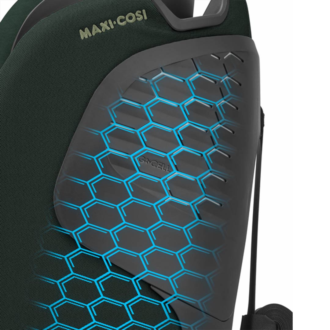 Maxi-Cosi Titan Pro i-Size Car Seat - Authentic Green-Car Seats-Authentic Green- | Natural Baby Shower