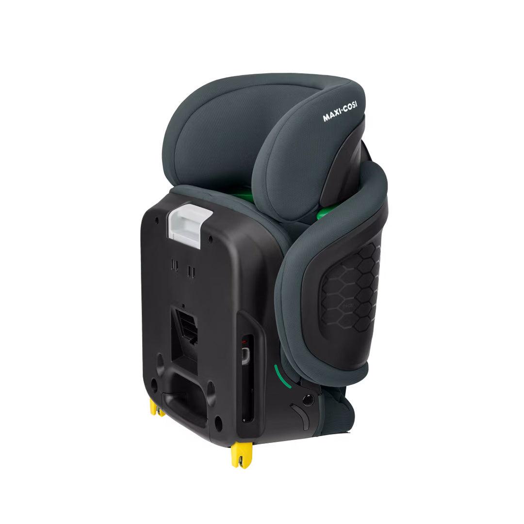 Maxi-Cosi Topaz i-Size Car Seat - Full Graphite-Car Seats-Full Graphite- | Natural Baby Shower