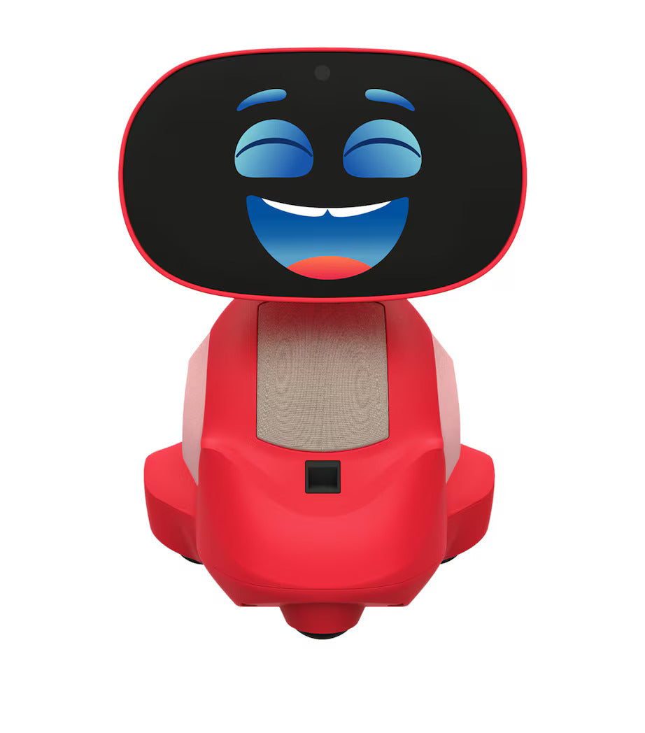 Miko 3 - Artificial Intelligence Robot - Red