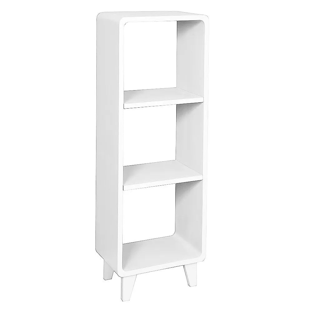 Laurette - Millefeuille Column - White