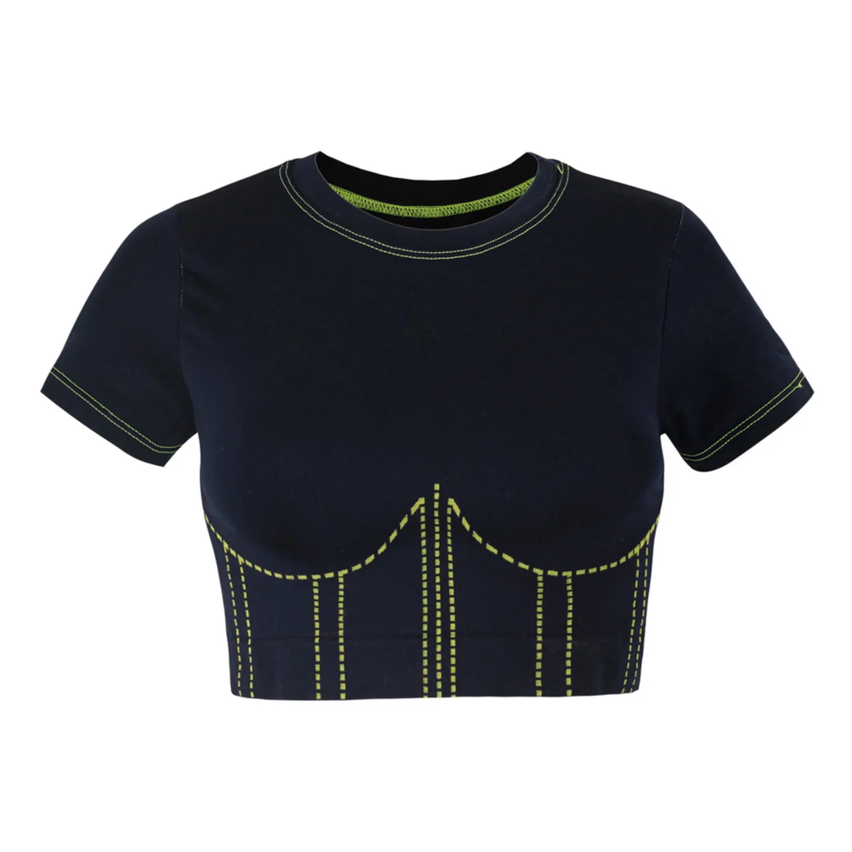 PRISM² - Mindful Multi-Functional Bralette | Navy Blue