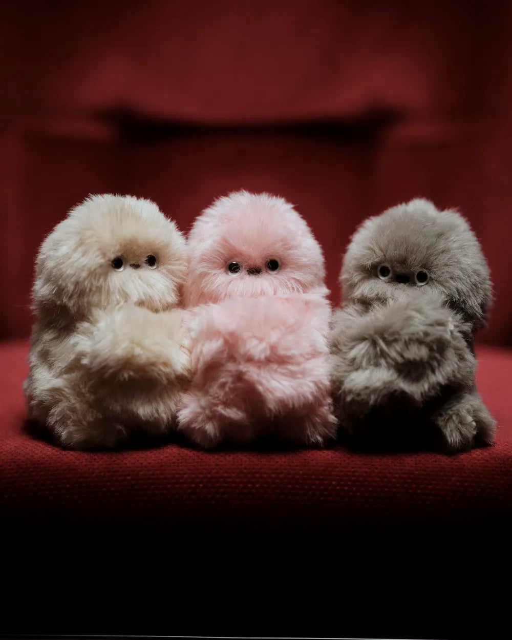 Mirumi - Emotionally Intelligent Voice and Motion Plush Mini Toy Robot