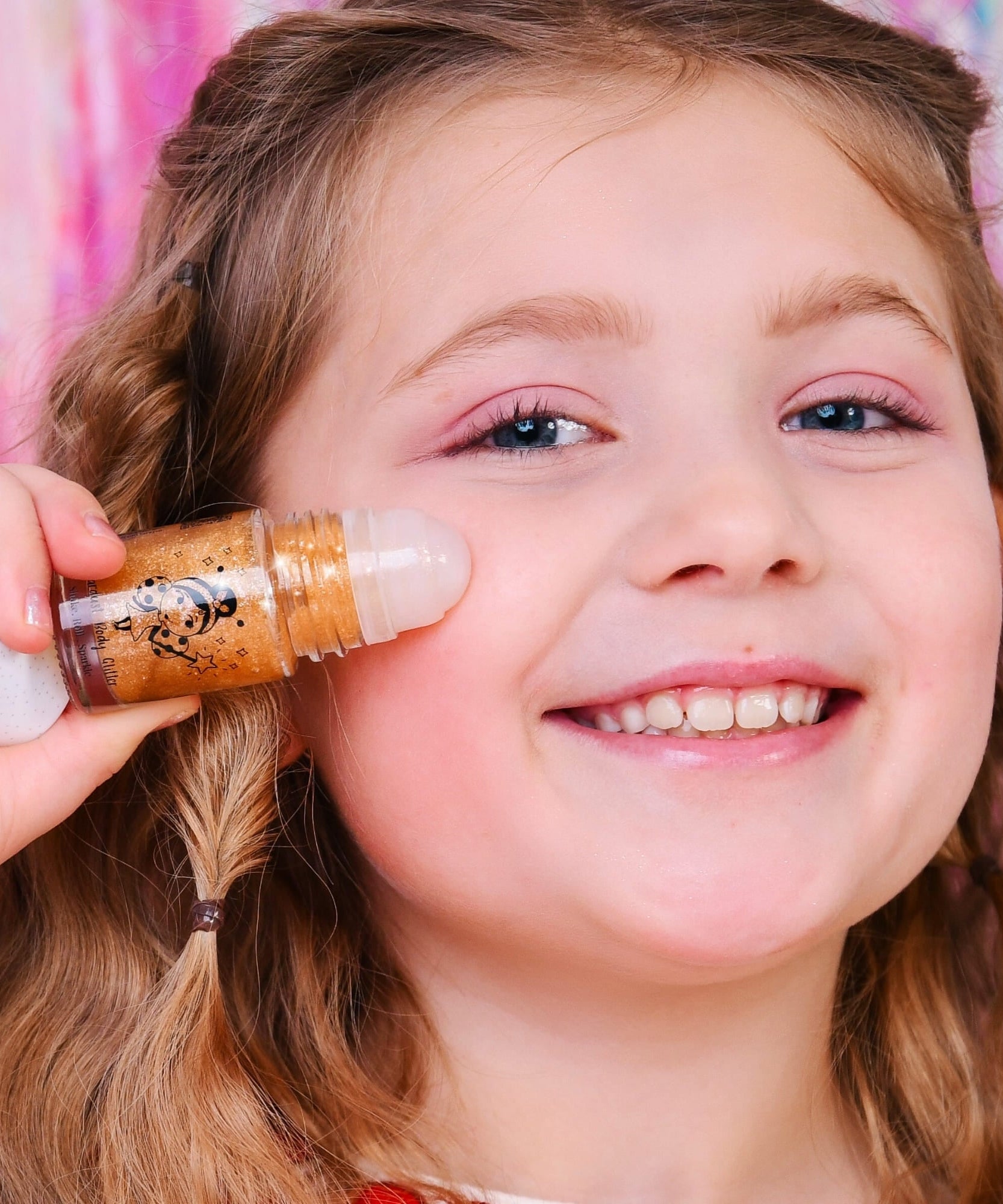 Miss Nella - Astroglow Roll Roll-On Body Glitter