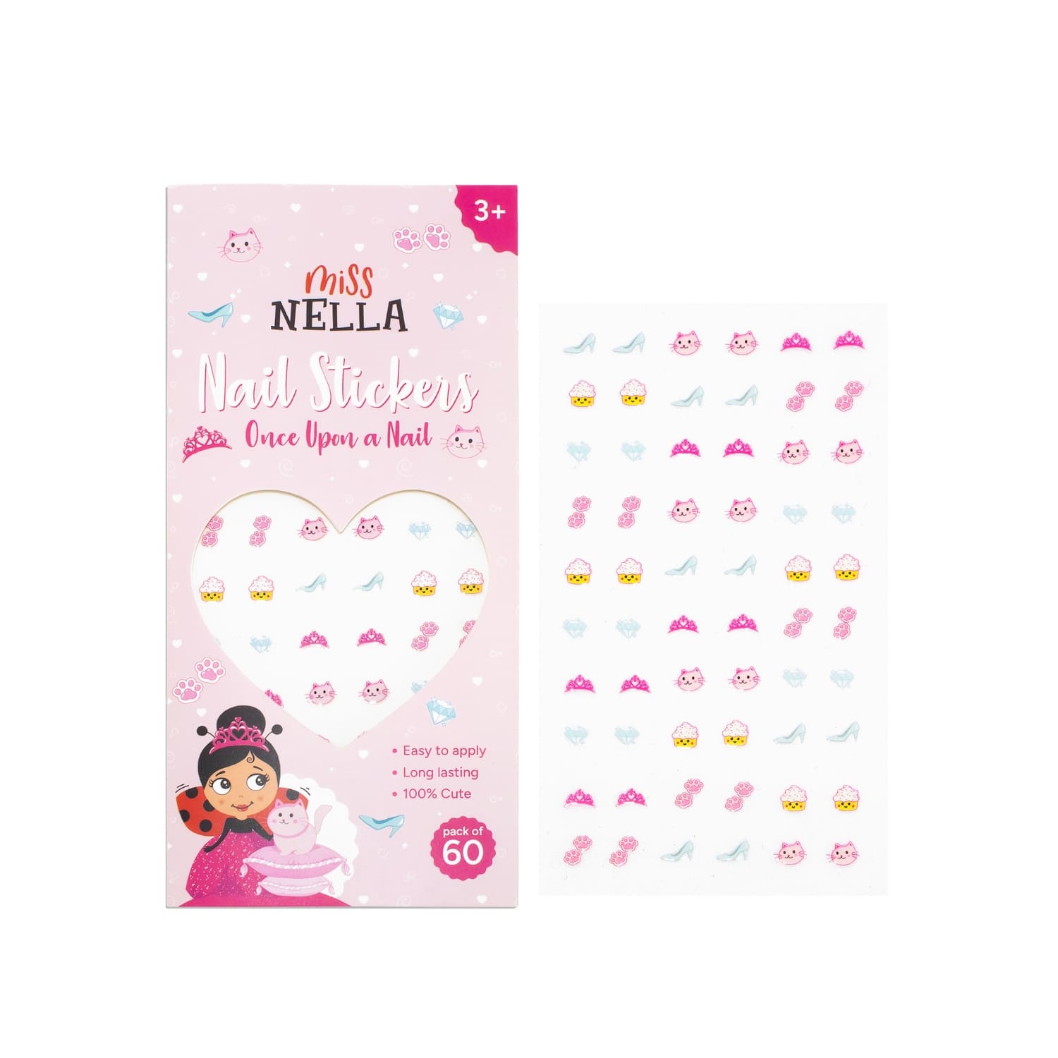 Miss Nella - The Most Popular Nail Stickers