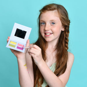 Miss Nella - Eye and Cheek Candy 4-Piece Palette