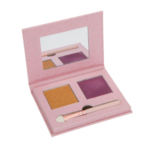 Miss Nella - Eye and Cheek Macaron Duo Palette