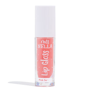 Miss Nella - Pink Secrets Lip Gloss