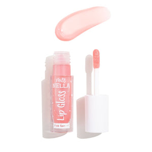 Miss Nella - Pink Secrets Lip Gloss