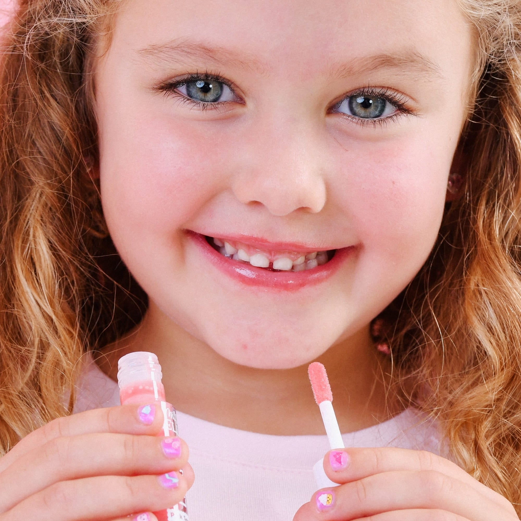 Miss Nella - Pink Secrets Lip Gloss