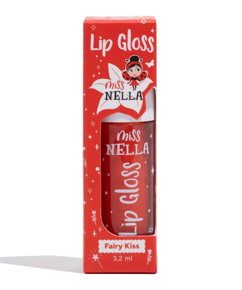 Miss Nella - Fairy Kiss Lip Gloss