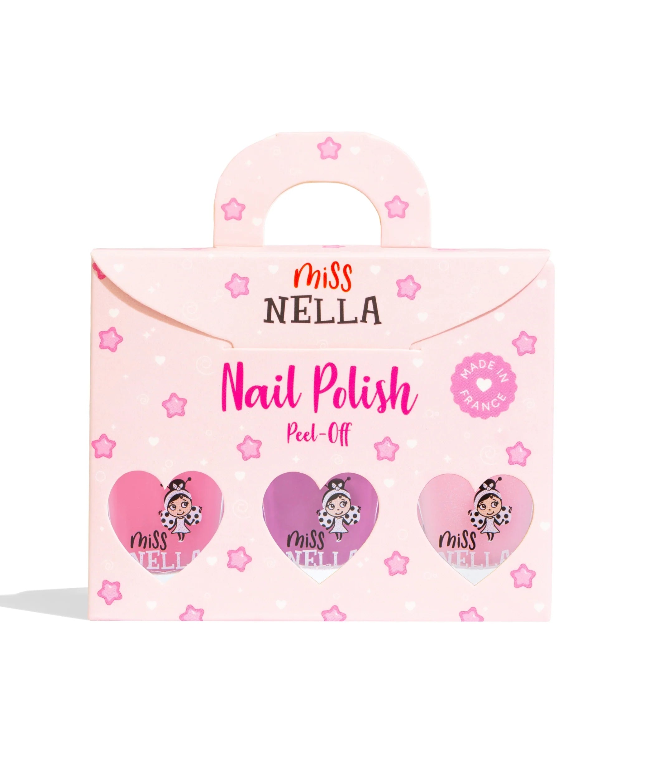 Miss Nella - Beloved Colors 3-Pack Nail Polish