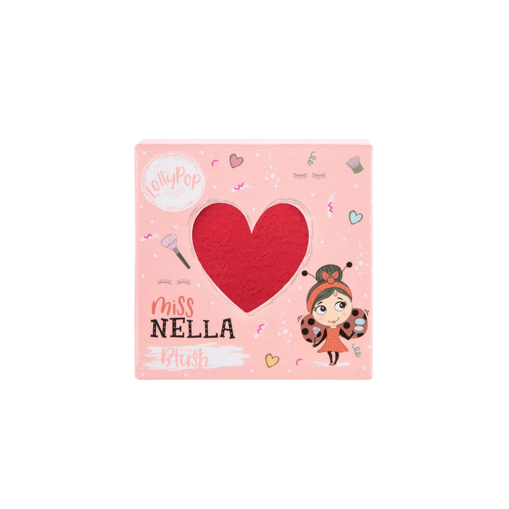 Miss Nella - Non-Toxic Kids Lollipop Blush