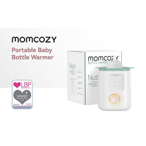 Momcozy Nutri Bottle Warmer (9-in-1）-Bottle Warmers- | Natural Baby Shower