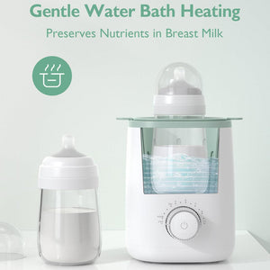 Momcozy Nutri Bottle Warmer (9-in-1）-Bottle Warmers- | Natural Baby Shower