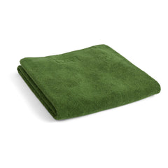 Hay - Mono Bath Towel | Matcha Green