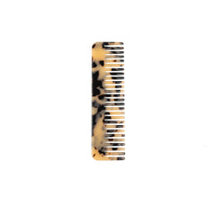 Gentil Coquelicot - Mother-of-Pearl Comb