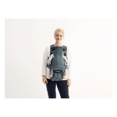 BabyBjörn - Move 3D File Baby Carrier | Verdigris