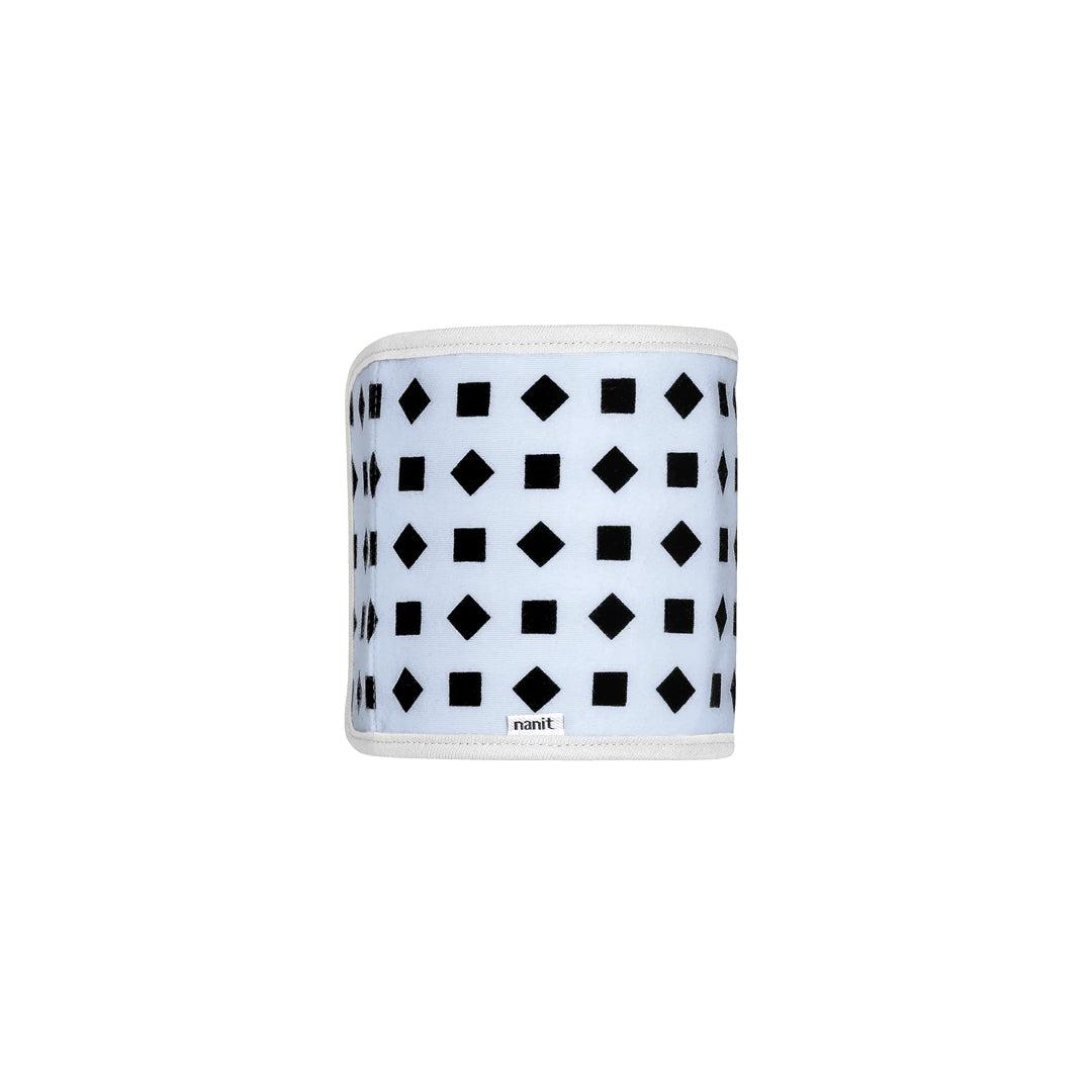 Nanit Breathing Wear Band - Powder Blue-Baby Monitors-Powder Blue-0-3m | Natural Baby Shower