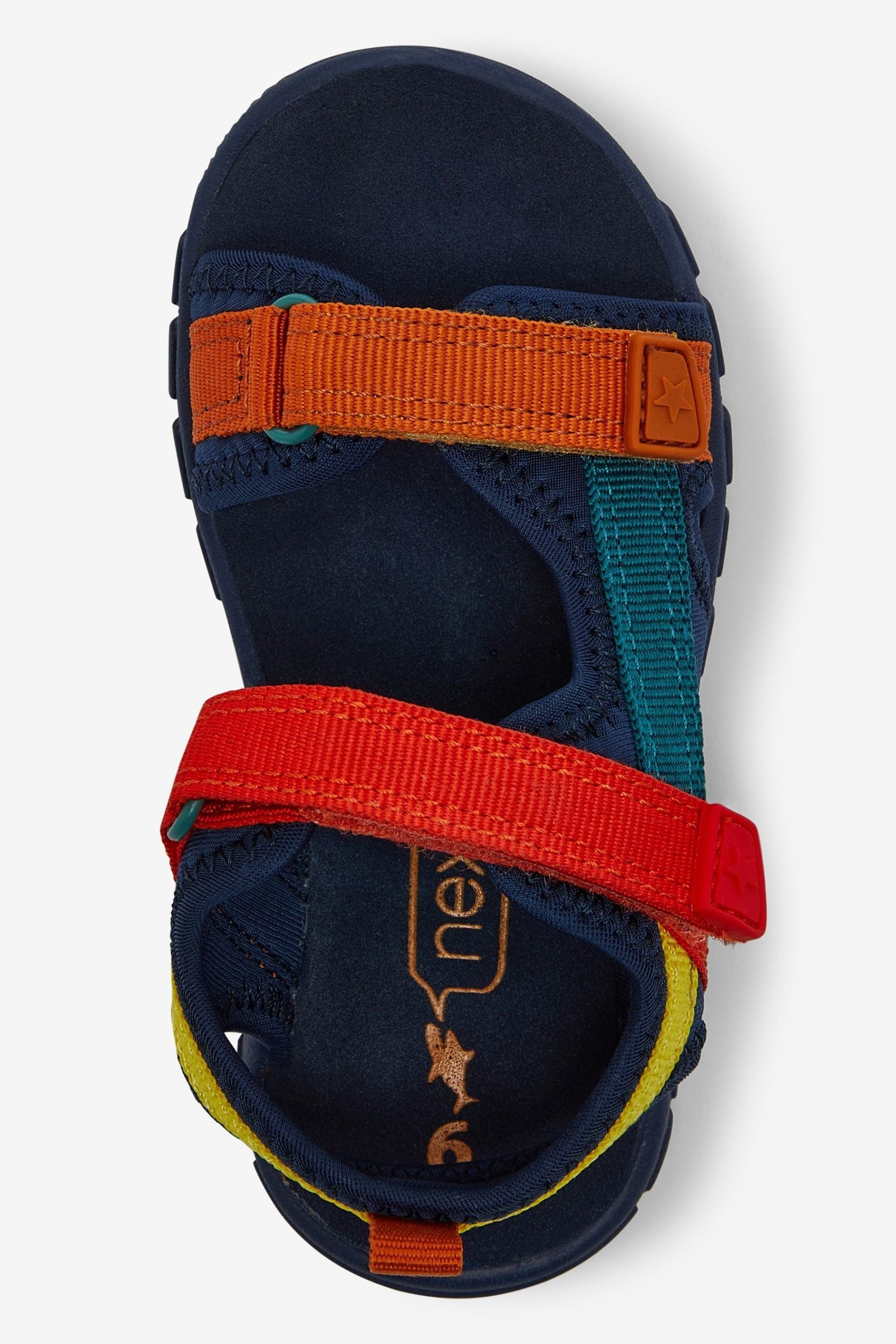 Next - Kids Lightweight Trekker Sandals - 30.5