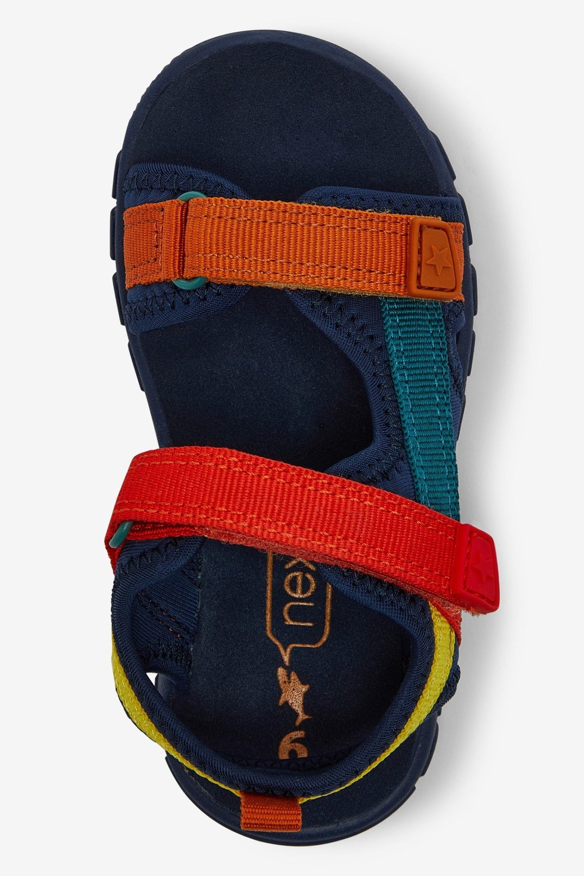 Next - Kids Lightweight Trekker Sandals - 30.5