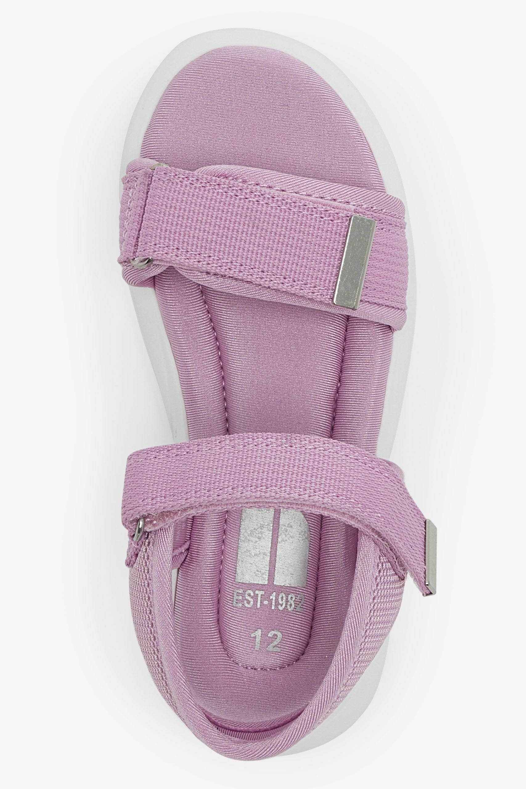 Next - Girl's Comfortable and Sporty Sandals - 30.5