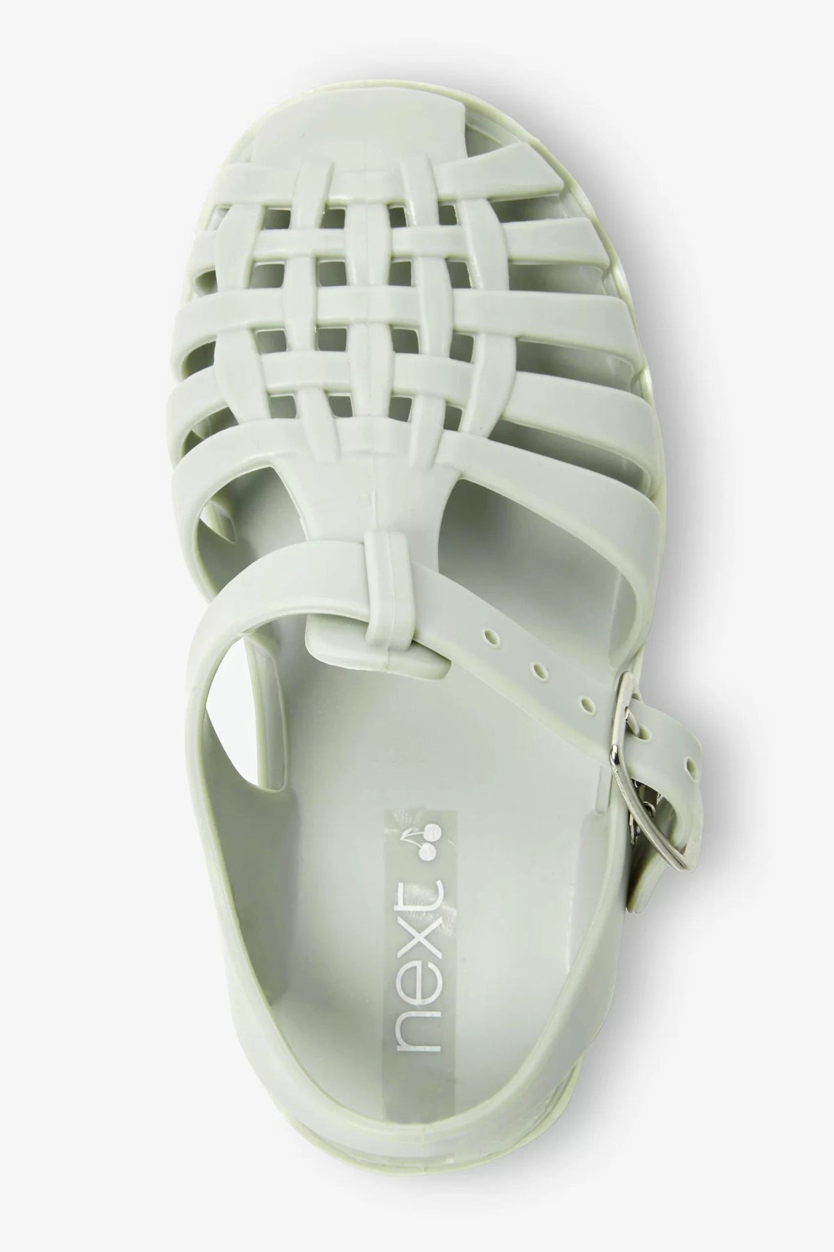 Next - Girls and Boys Jelly Jelly Mint Green Sandals - 32 