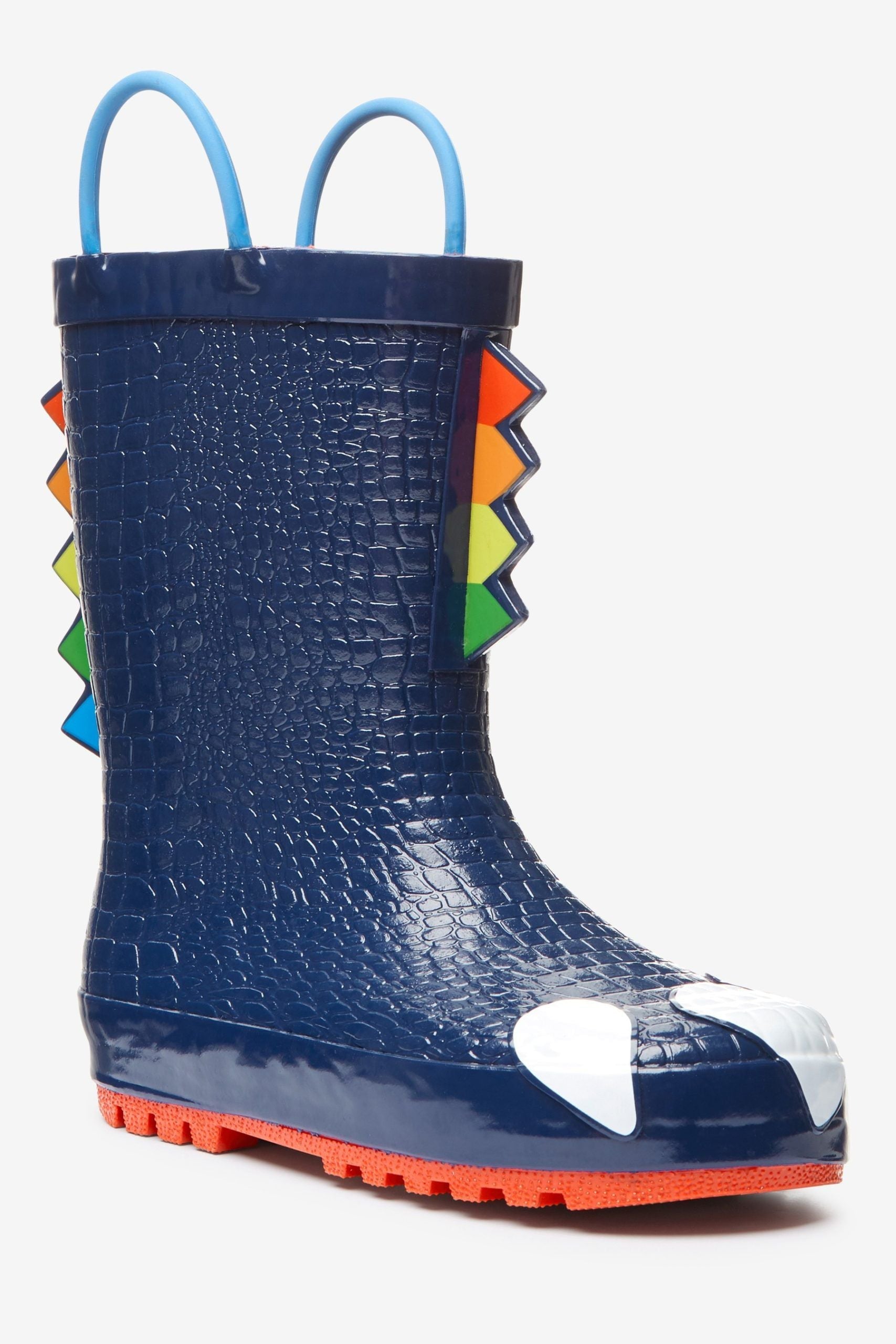 Next - Sweet Paw Boy Winter and Rain Boots 