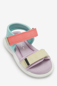 Next - Unicorn Lilac Colored Comfortable Girls Sandals - 26.5