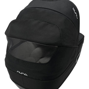 Nuna CARI NEXT Carrycot Car Seat - Caviar-Car Seats- | Natural Baby Shower