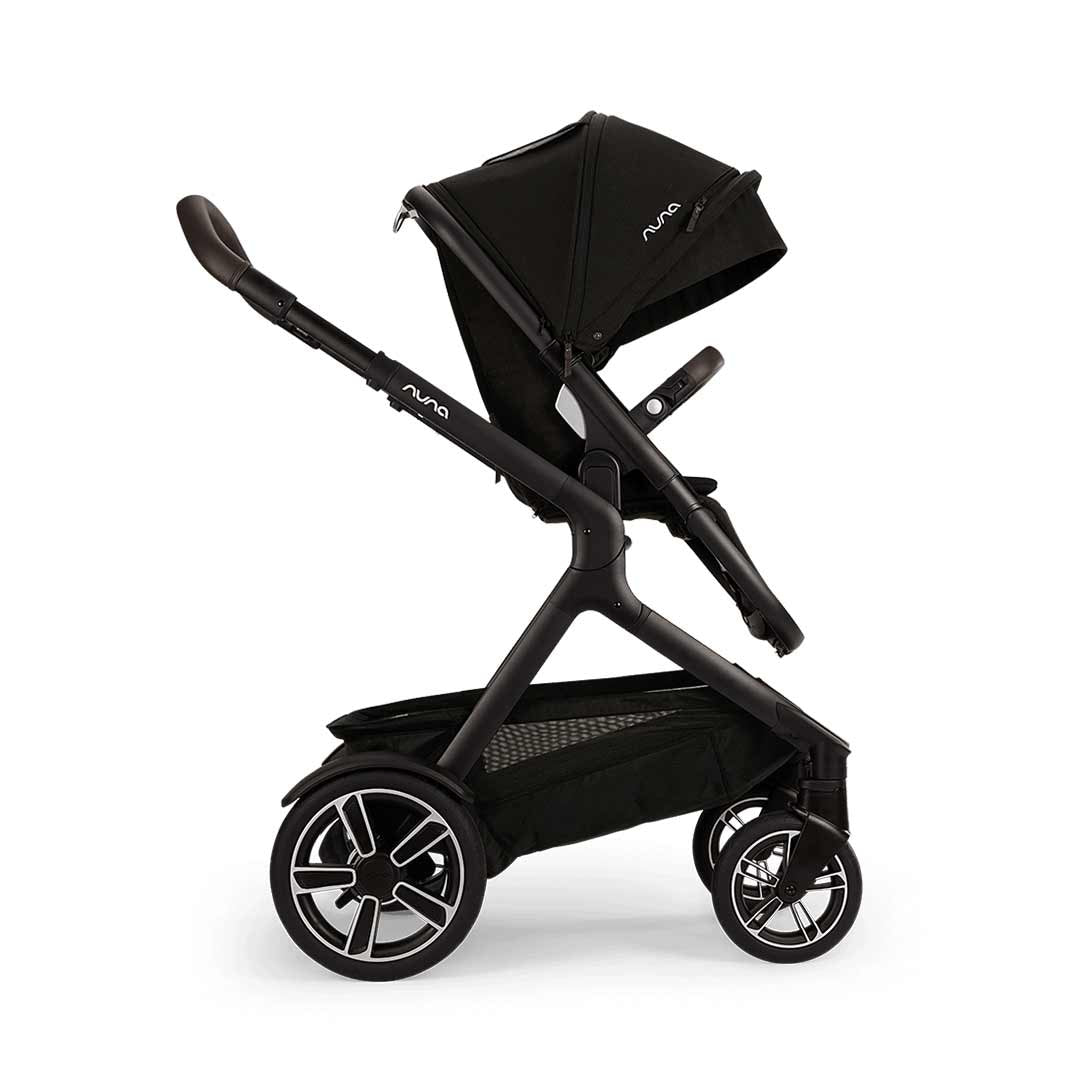 Nuna DEMI Next + PIPA Next Travel System - Caviar-Travel Systems-Caviar- | Natural Baby Shower