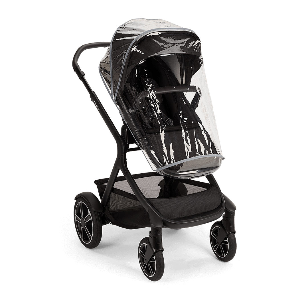 Nuna DEMI Next + PIPA Next Travel System - Caviar-Travel Systems-Caviar- | Natural Baby Shower