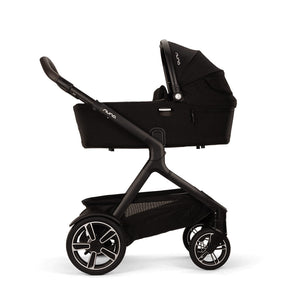 Nuna DEMI Next + PIPA Next Travel System - Caviar-Travel Systems-Caviar- | Natural Baby Shower