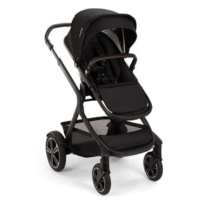Nuna DEMI Next + PIPA Next Travel System - Caviar-Travel Systems-Caviar- | Natural Baby Shower