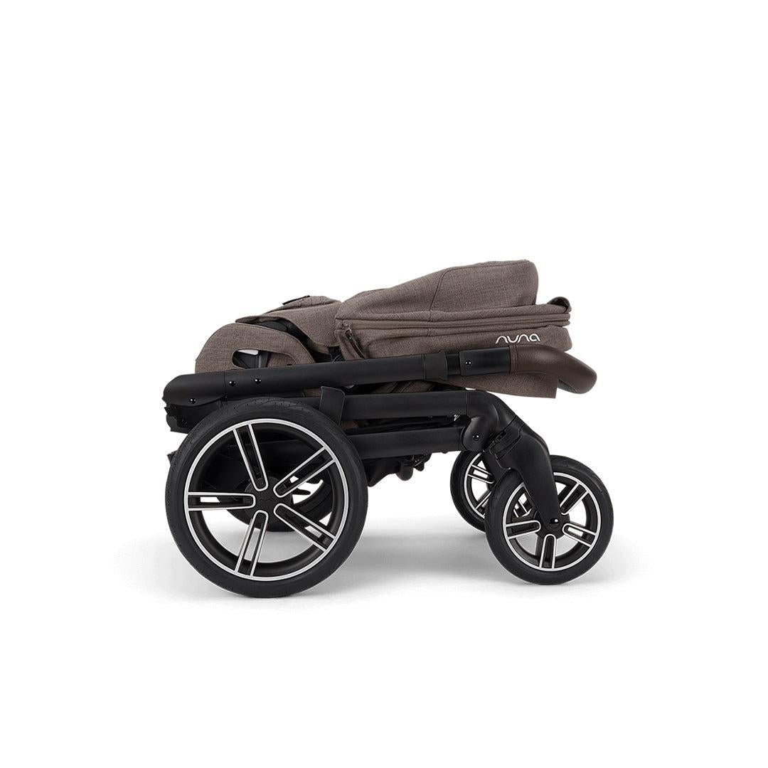 Nuna MIXX NEXT Pushchair - Chestnut-Strollers-Chestnut- | Natural Baby Shower