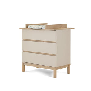 Obaby Astrid 2 Piece Room Set - Satin-Nursery Sets-Satin-No Mattress | Natural Baby Shower