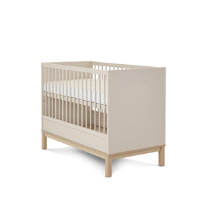 Obaby Astrid Mini 2 Piece Room Set - Satin-Nursery Sets-Satin-No Mattress | Natural Baby Shower