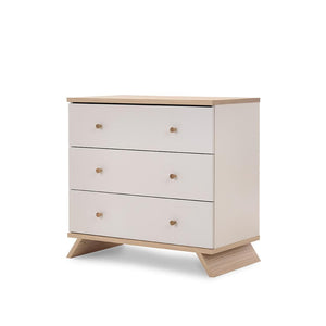 Obaby Thea 3 piece Room Set - Latte-Nursery Sets-Latte- | Natural Baby Shower